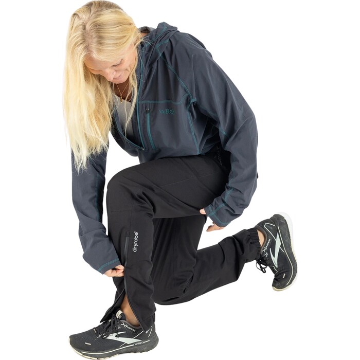 2024 Dryrobe Pantalones Trmicos TTROUSER - Black